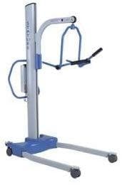 Hoyer Stature Professional Bariatric Patient Lift with 4-Point Cradle & Electric Base