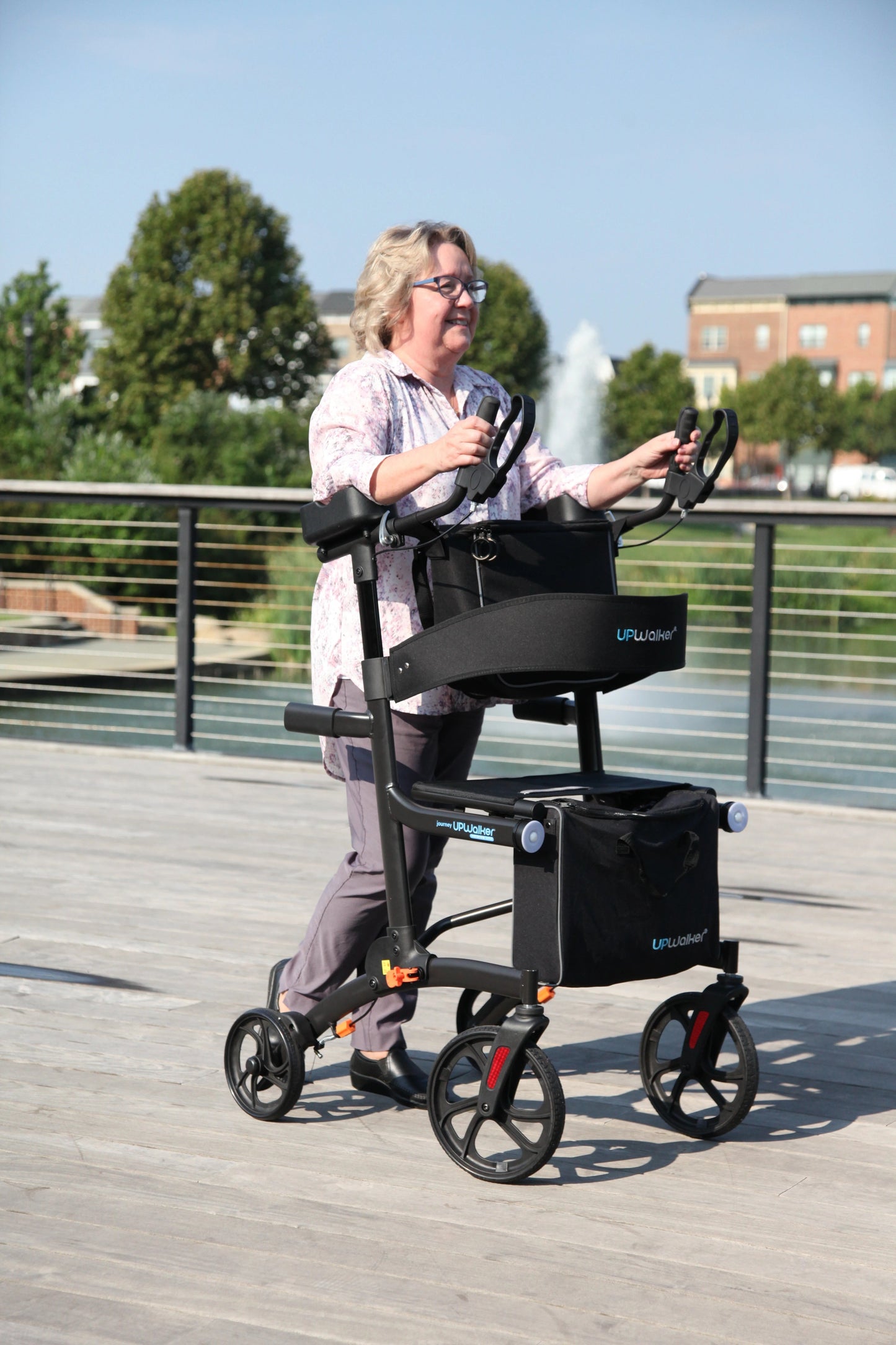 Journey UPWalker® Premium Lite V2