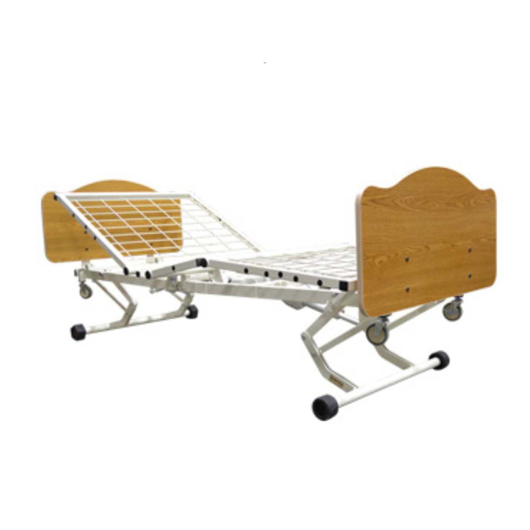 Joerns Healthcare WeCare Full Electric Roll-In Hospital Bed - Senior.com beds