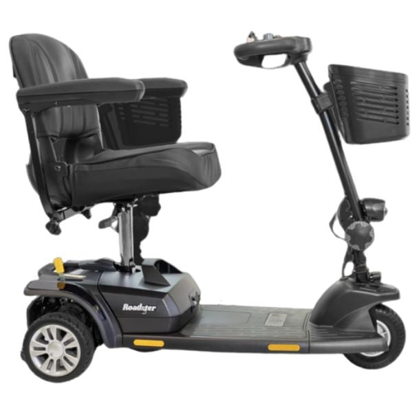 Merits S731R S3 Roadster 3-Wheel Mobility Travel Scooter