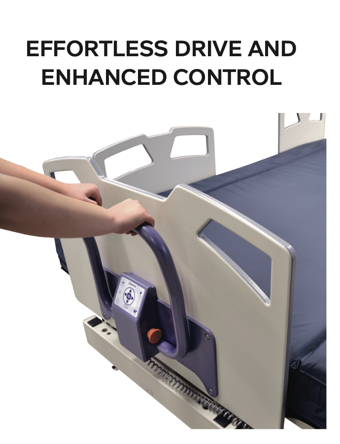 Joerns Healthcare Chauffeur™ Universal Patient Transport System