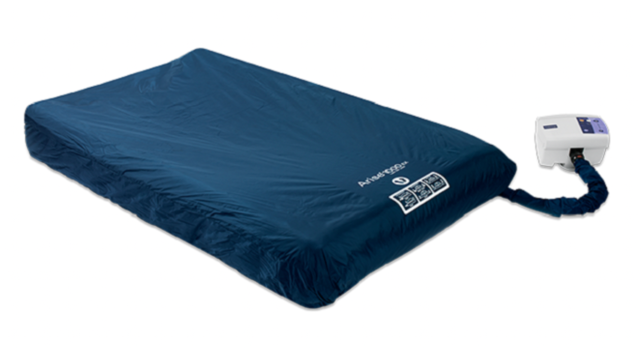 Joerns Healthcare Arise® 1000 EX Low Air Loss Mattress System - Senior.com Low Air Loss Mattress