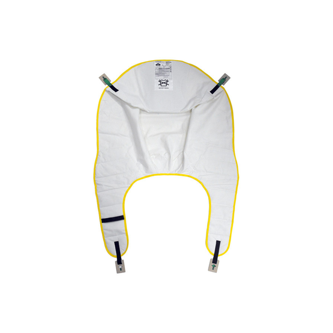 Joerns Hoyer® Loop Style Pro Series Patient Lift Slings - Senior.com Patient Lift Slings