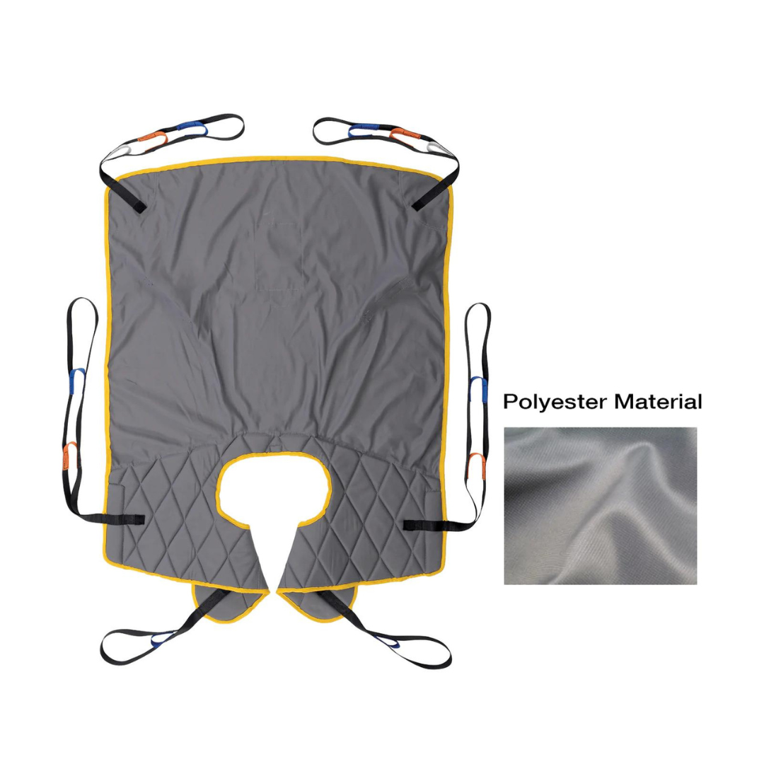 Joerns Hoyer® Loop Style Pro Series Patient Lift Slings - Senior.com Patient Lift Slings