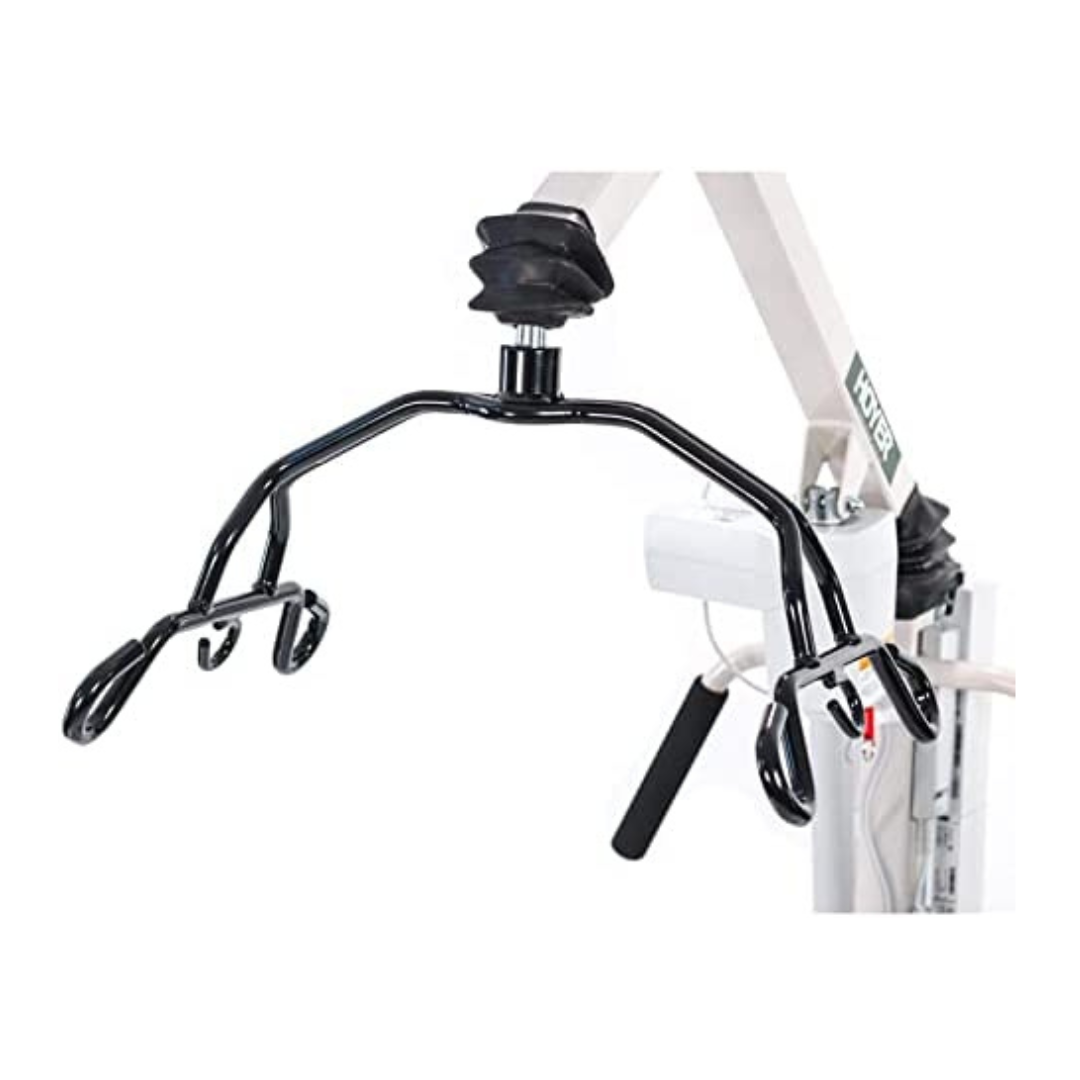 Hoyer Deluxe Power Lifter Bariatric Patient Lift with 6-Point Cradle
