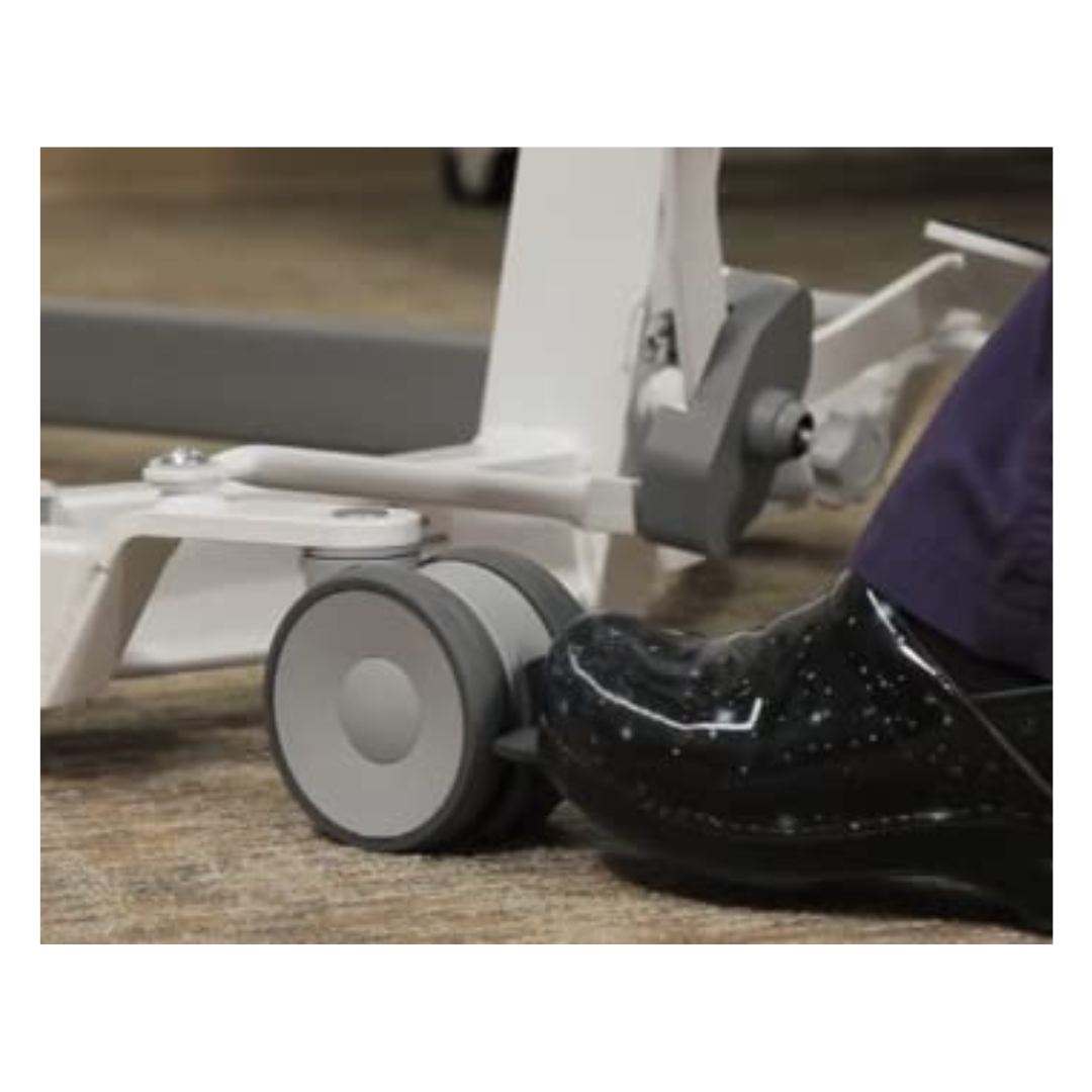 Joerns Hoyer 450 Battery-Powered Patient Lift