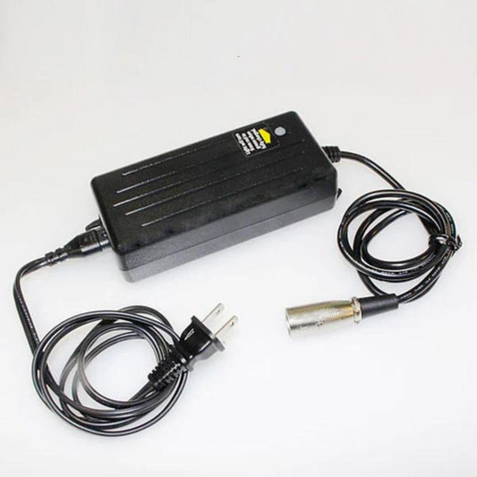 Journey ZoomerĀ® Battery Charger w/Power Wire