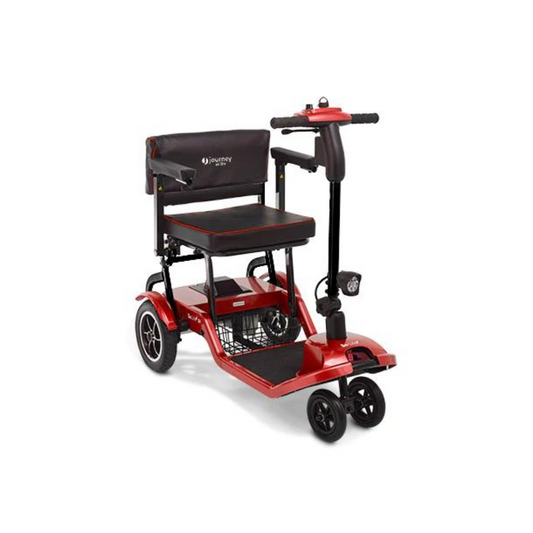 Journey So Lite⢠Lightweight Folding Scooter - Airline Travel Approved - Senior.com Mobility Scooters