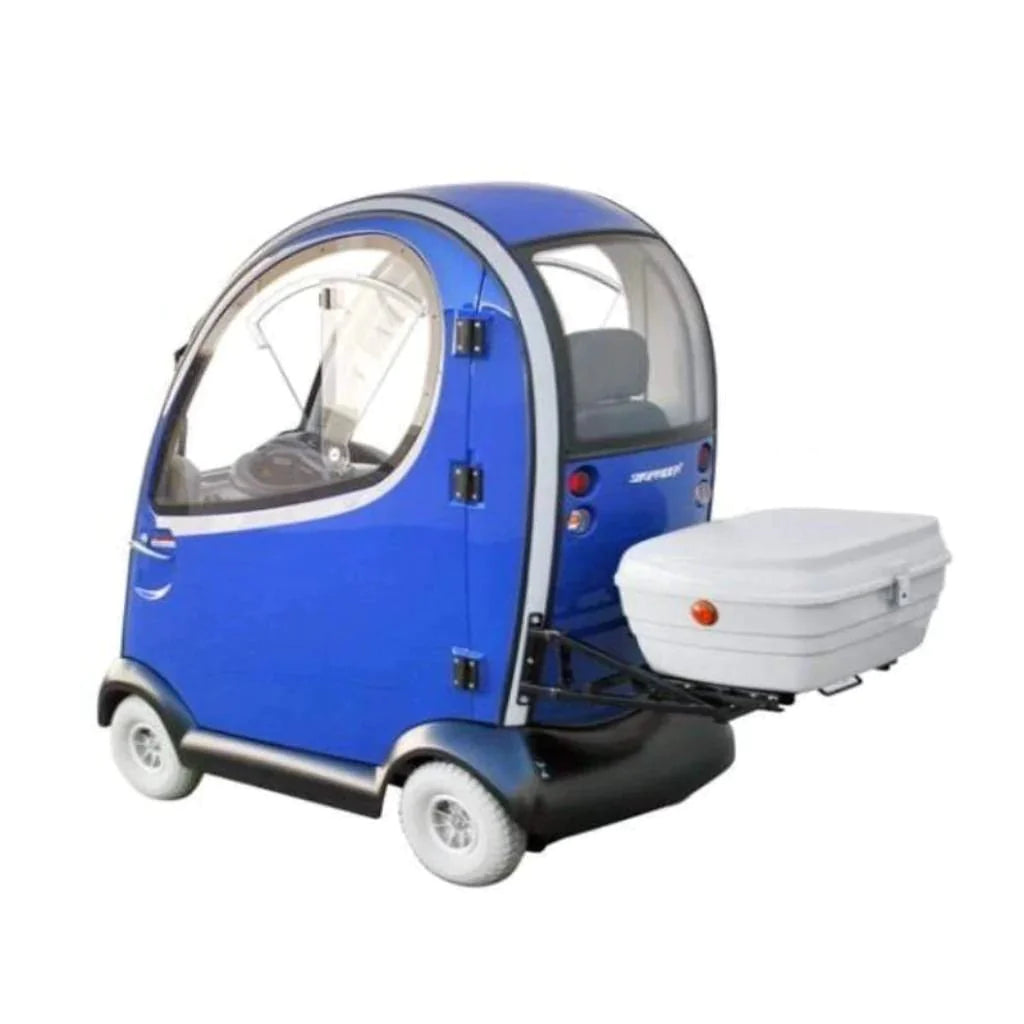 Shoprider Enclosed Mobility Scooter Flagship TE-889XLSN
