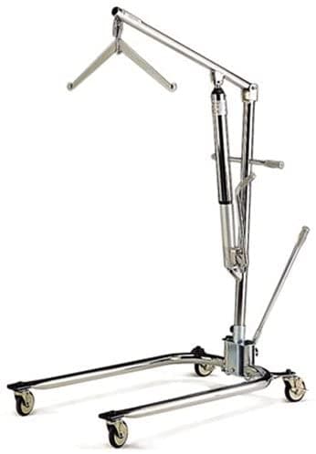 Joerns Classic Hoyer Patient Lift C-HLA - Floor Pickup - Bariatric