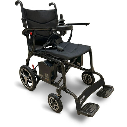 Journey Air Elite Lightweight Folding Power Chair - Only 26 lbs