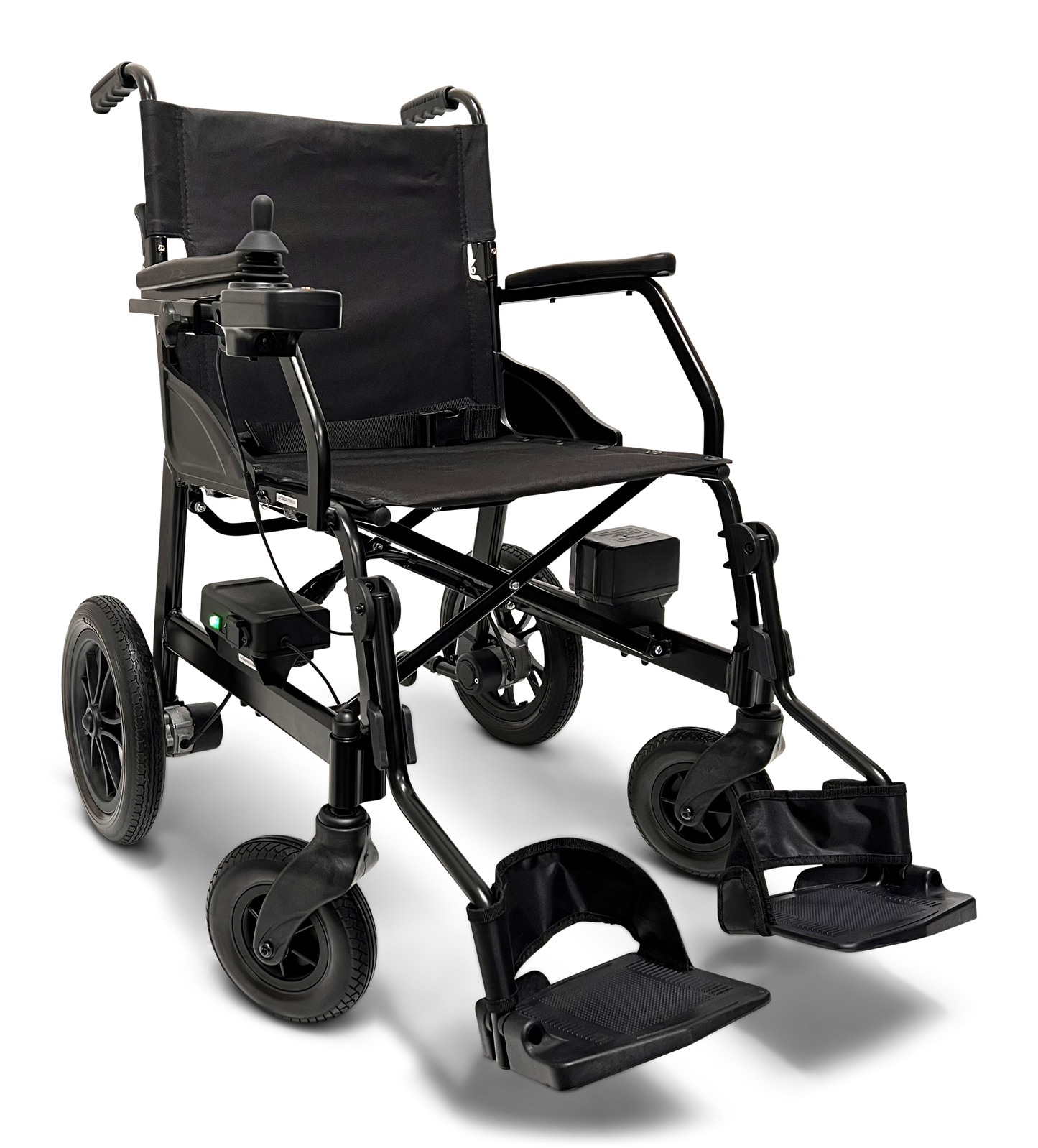 ComfyGo  X-Lite Ultra Lightweight Foldable Electric Wheelchair