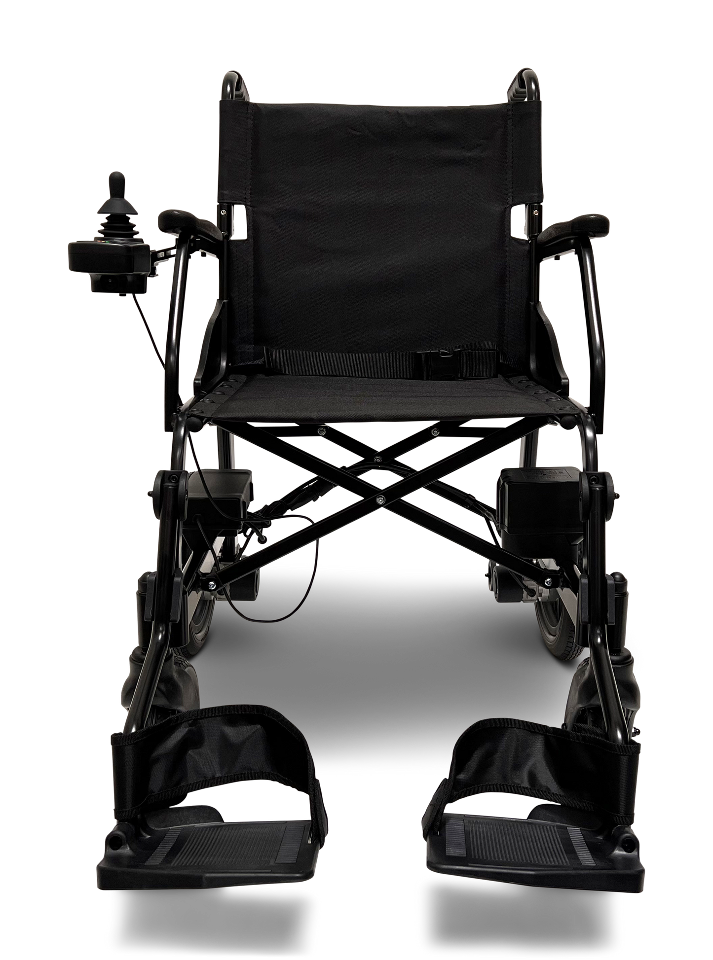 ComfyGo  X-Lite Ultra Lightweight Foldable Electric Wheelchair