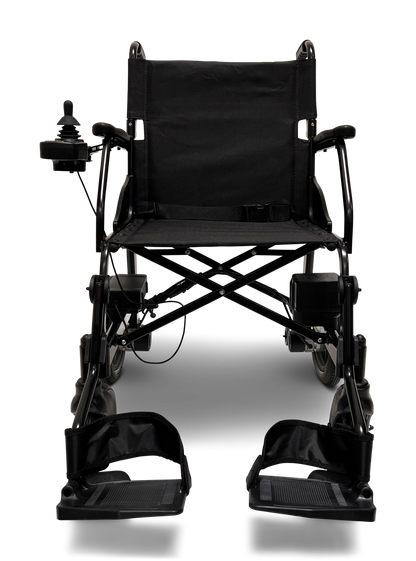 ComfyGo  X-Lite Ultra Lightweight Foldable Electric Wheelchair