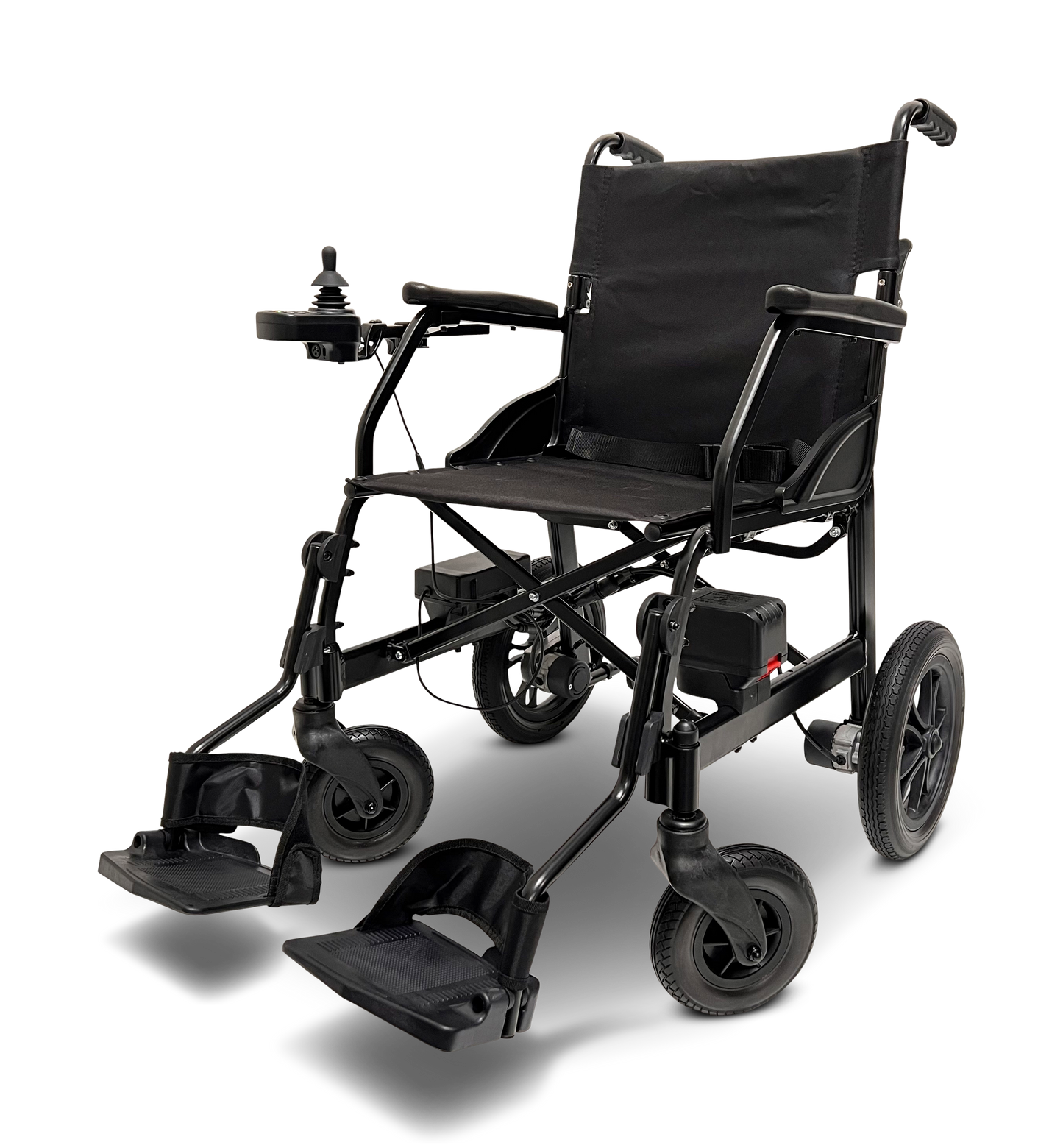 ComfyGo  X-Lite Ultra Lightweight Foldable Electric Wheelchair