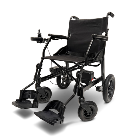 ComfyGo  X-Lite Ultra Lightweight Foldable Electric Wheelchair