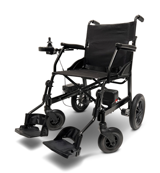 ComfyGo  X-Lite Ultra Lightweight Foldable Electric Wheelchair