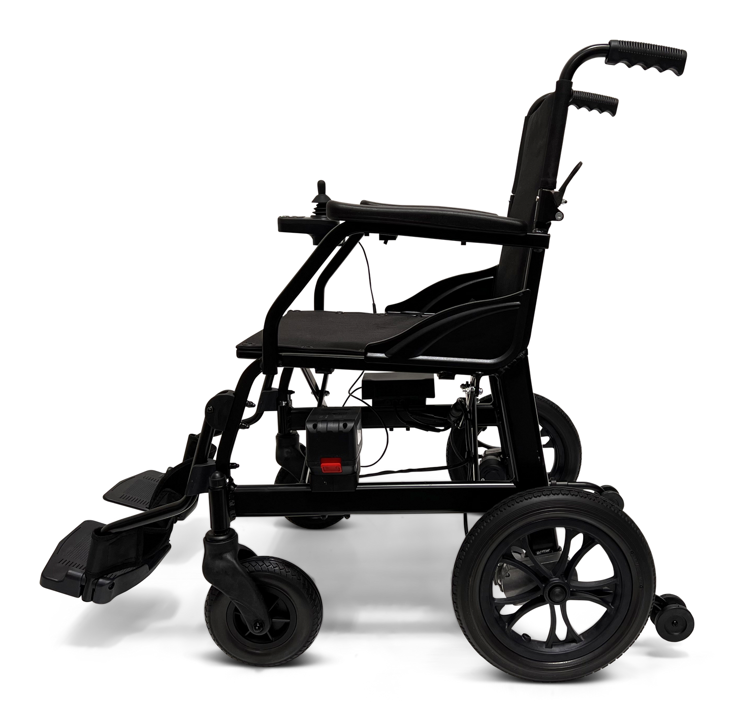 ComfyGo  X-Lite Ultra Lightweight Foldable Electric Wheelchair