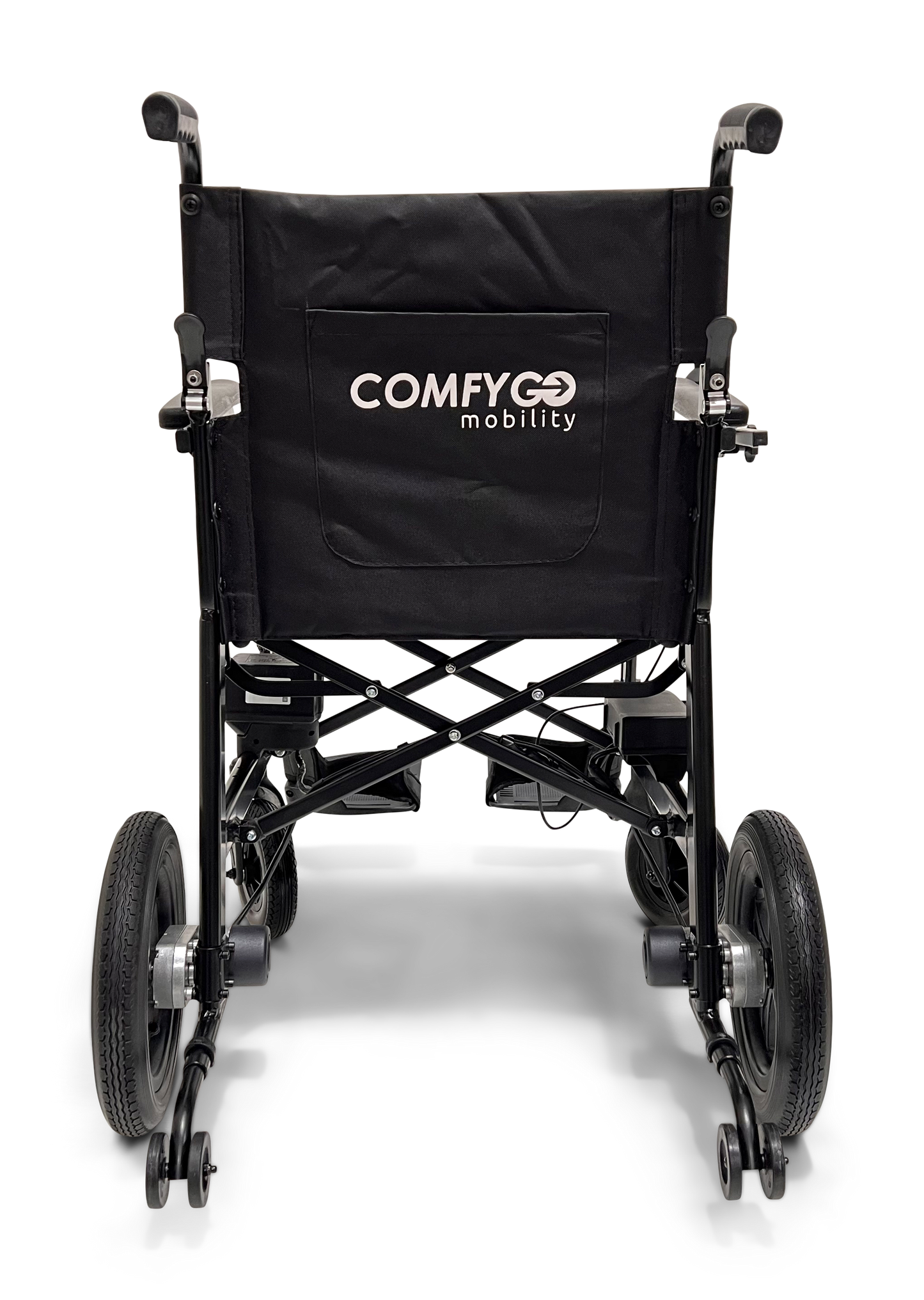 ComfyGo  X-Lite Ultra Lightweight Foldable Electric Wheelchair