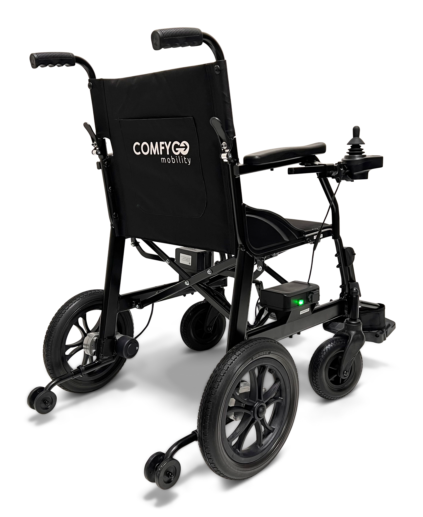 ComfyGo  X-Lite Ultra Lightweight Foldable Electric Wheelchair