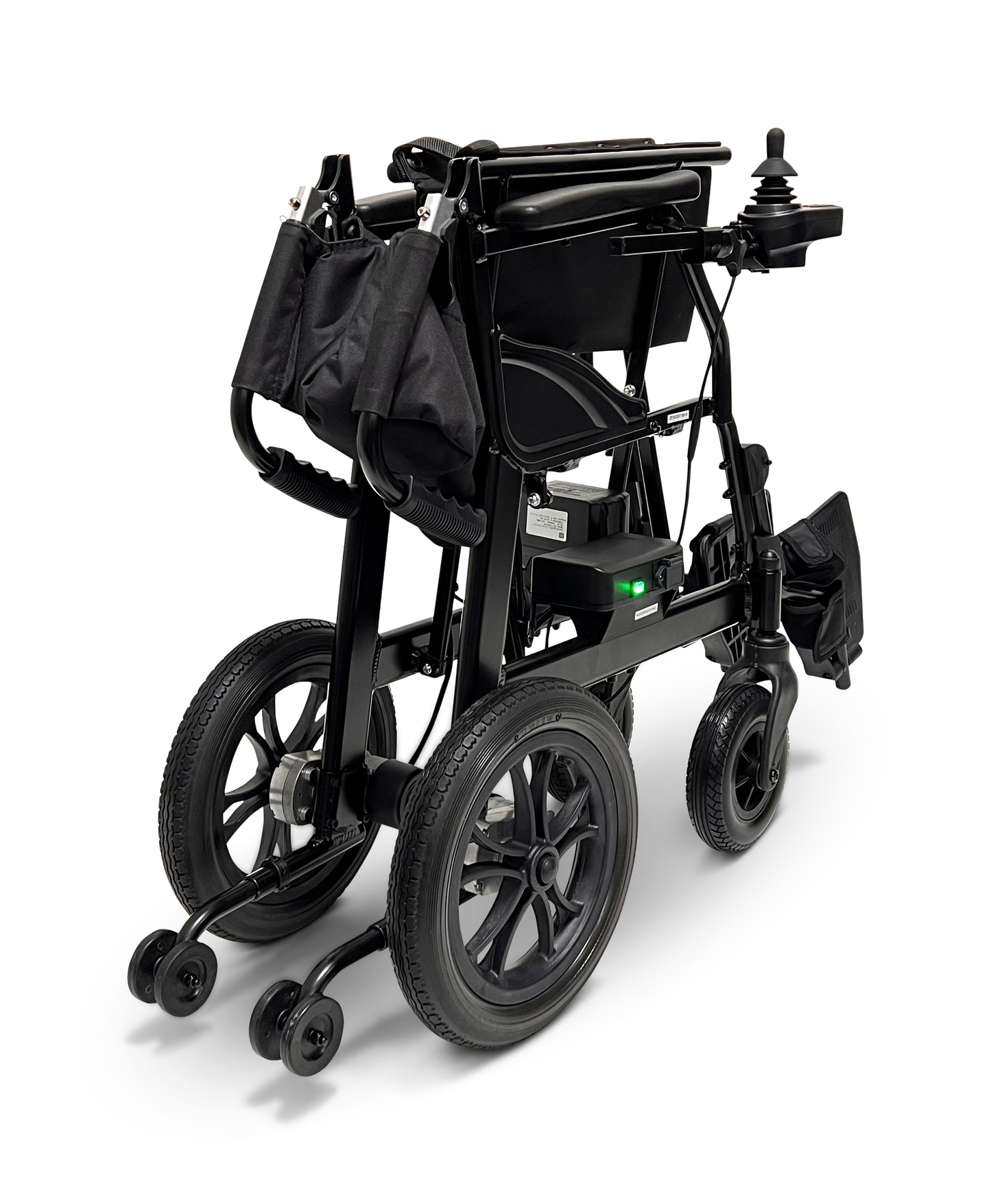 ComfyGo  X-Lite Ultra Lightweight Foldable Electric Wheelchair