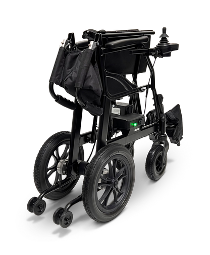 ComfyGo  X-Lite Ultra Lightweight Foldable Electric Wheelchair