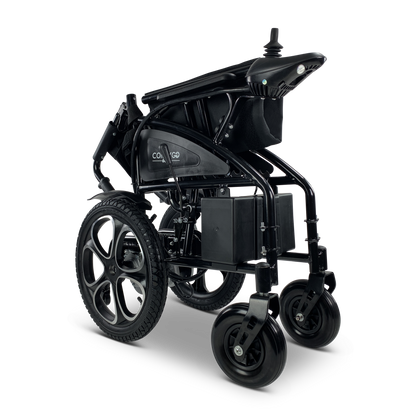 ComfyGo 6011 Folding Electric Wheelchair