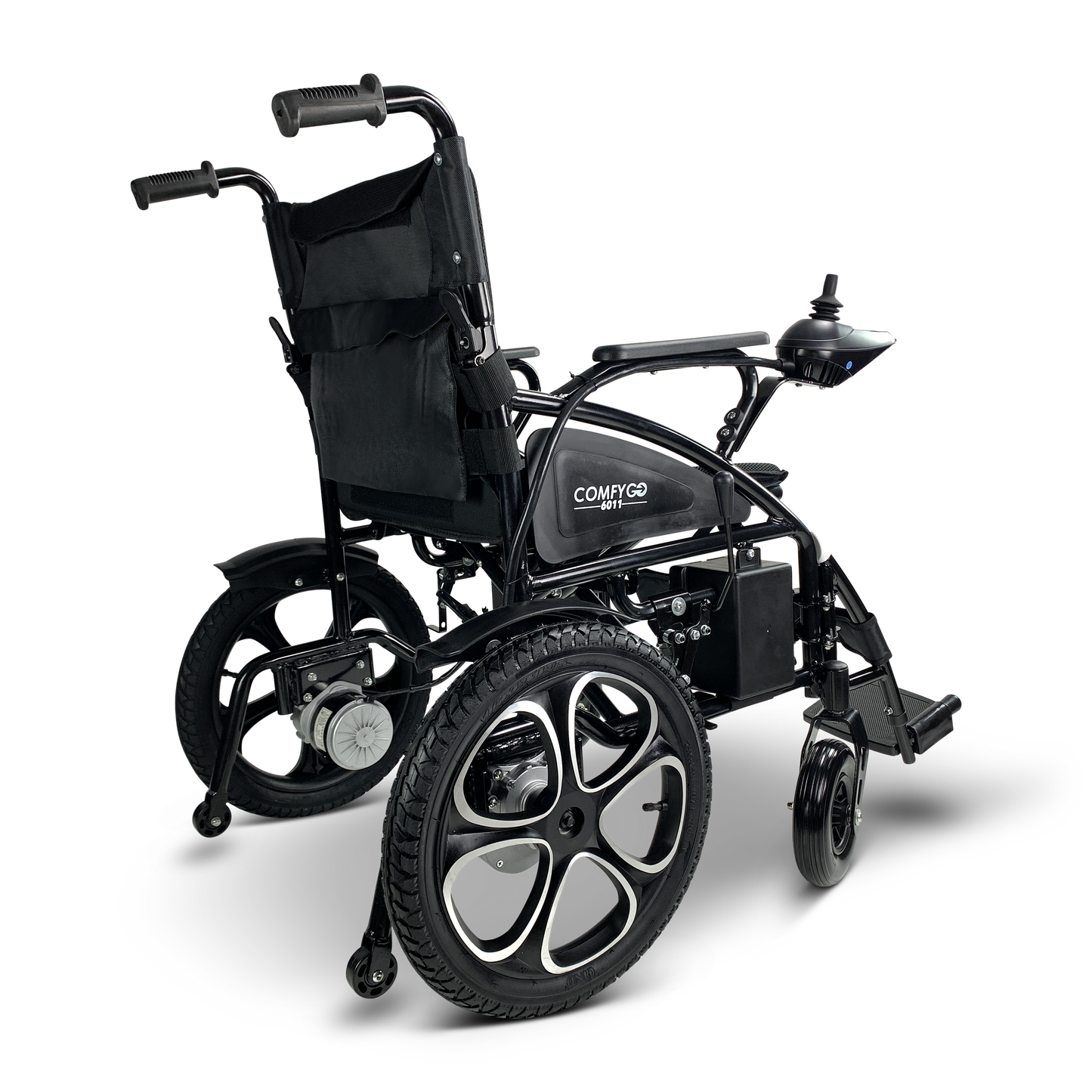 ComfyGo 6011 Folding Electric Wheelchair