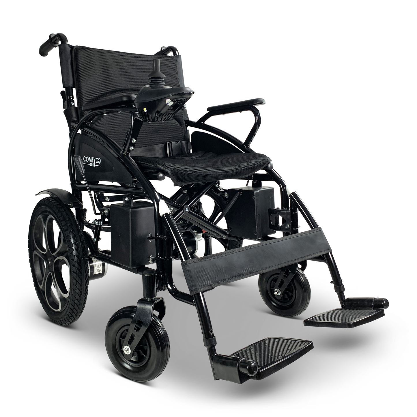 ComfyGo 6011 Folding Electric Wheelchair