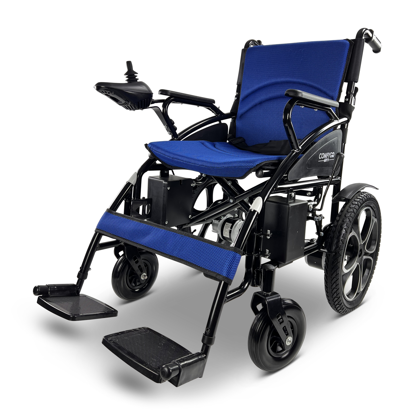 ComfyGo 6011 Folding Electric Wheelchair