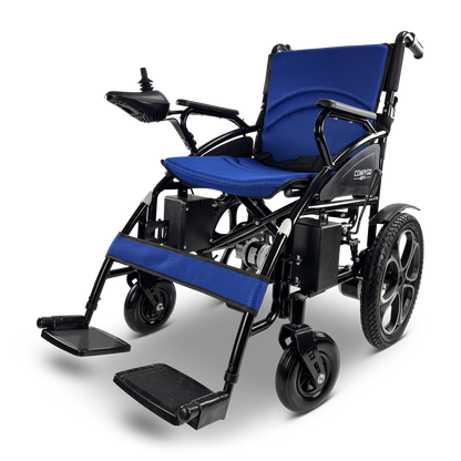 ComfyGo 6011 Folding Electric Wheelchair