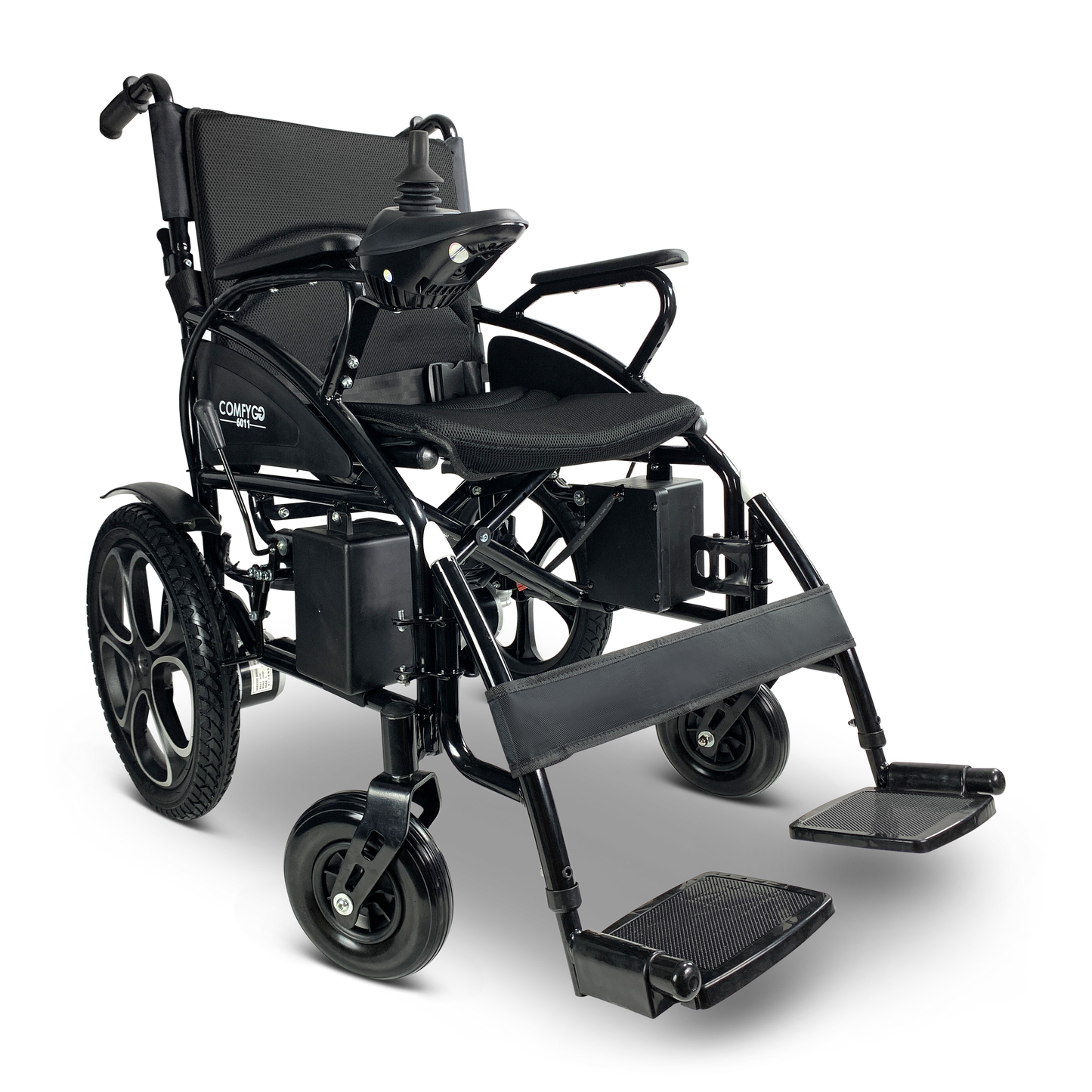 ComfyGo 6011 Folding Electric Wheelchair