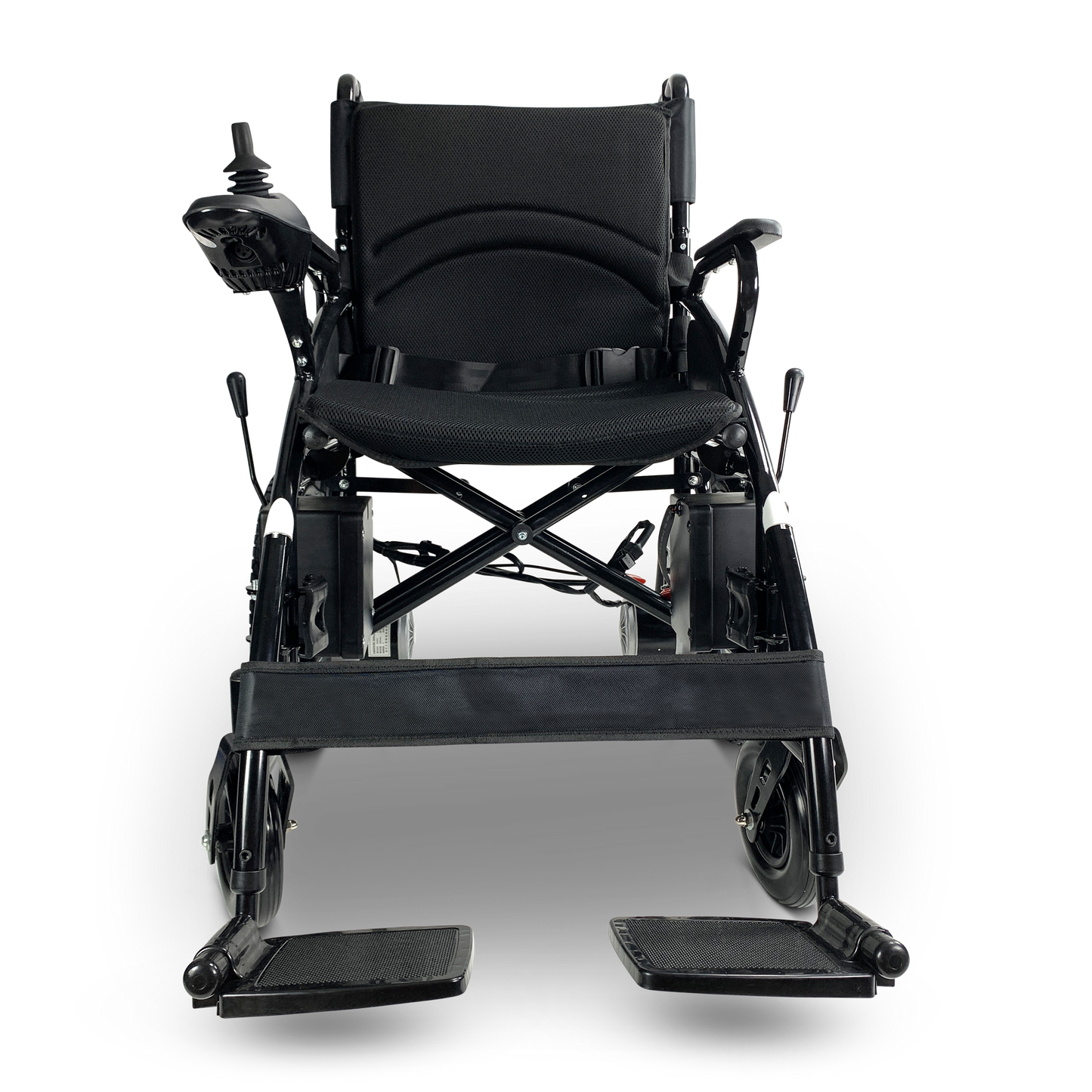 ComfyGo 6011 Folding Electric Wheelchair