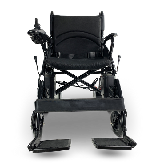 ComfyGo 6011 Folding Electric Wheelchair