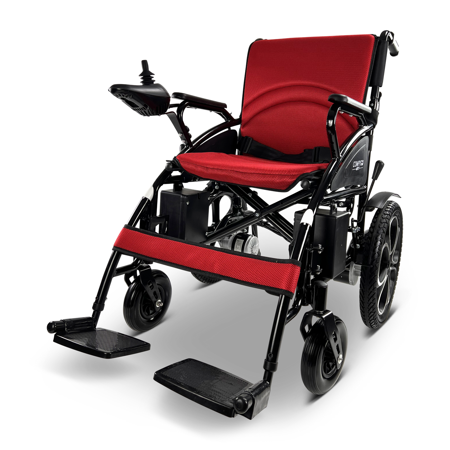 ComfyGo 6011 Folding Electric Wheelchair