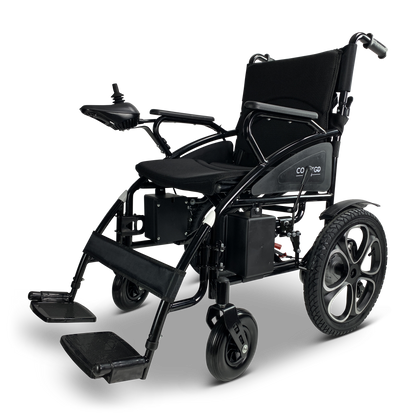 ComfyGo 6011 Folding Electric Wheelchair