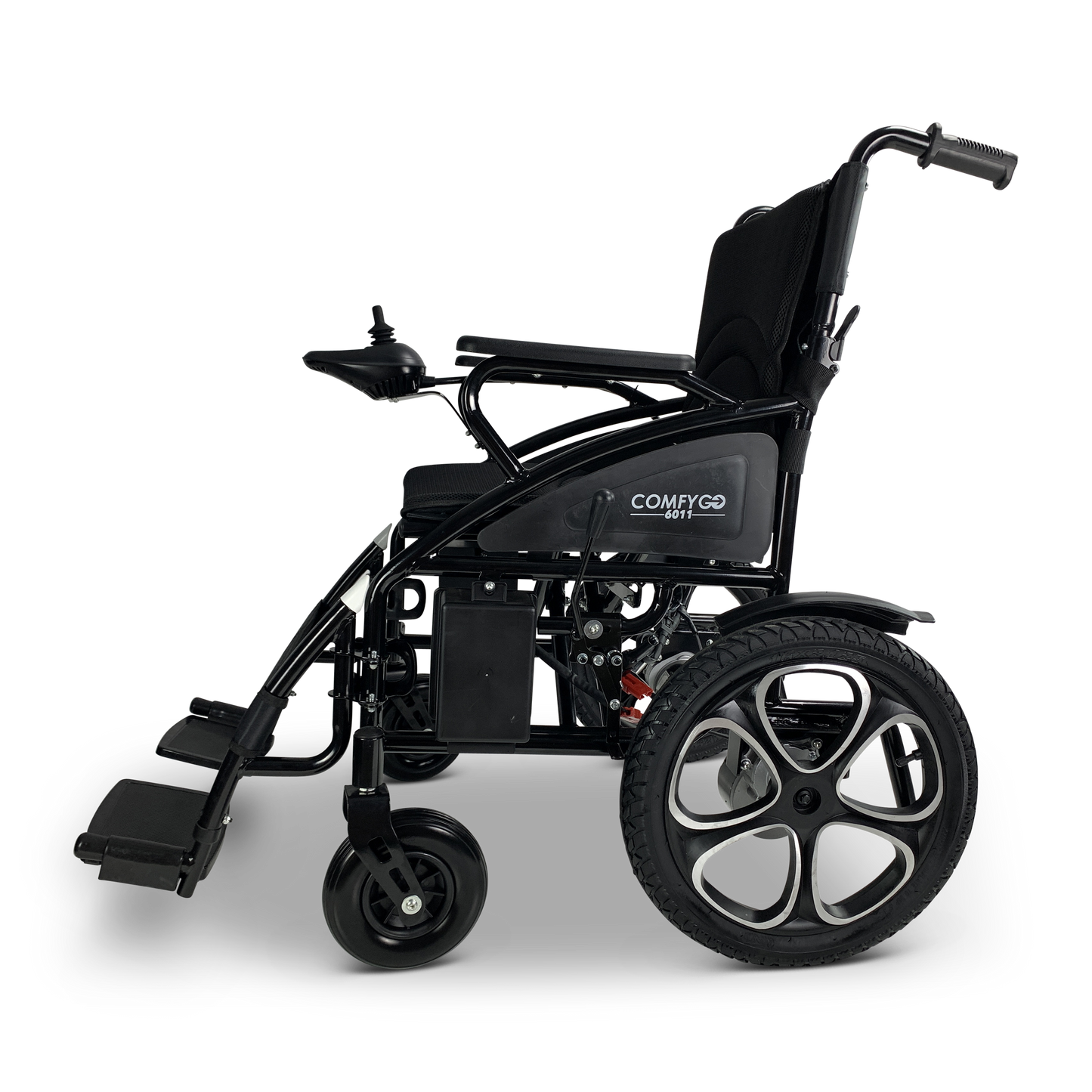 ComfyGo 6011 Folding Electric Wheelchair