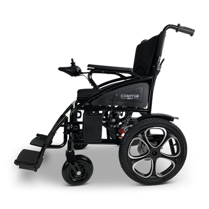 ComfyGo 6011 Folding Electric Wheelchair