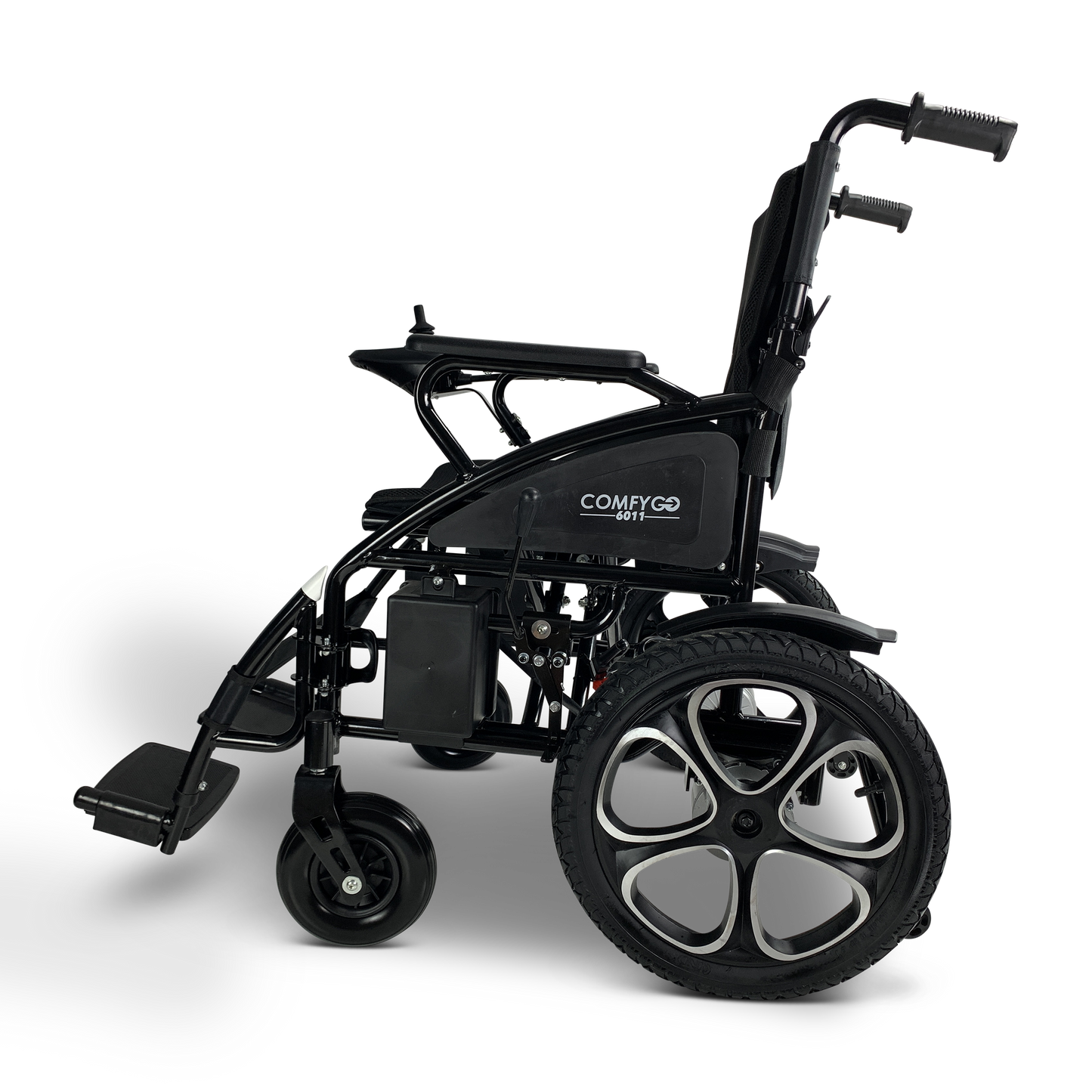 ComfyGo 6011 Folding Electric Wheelchair