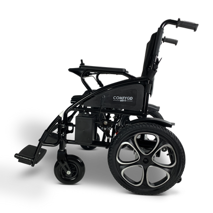 ComfyGo 6011 Folding Electric Wheelchair