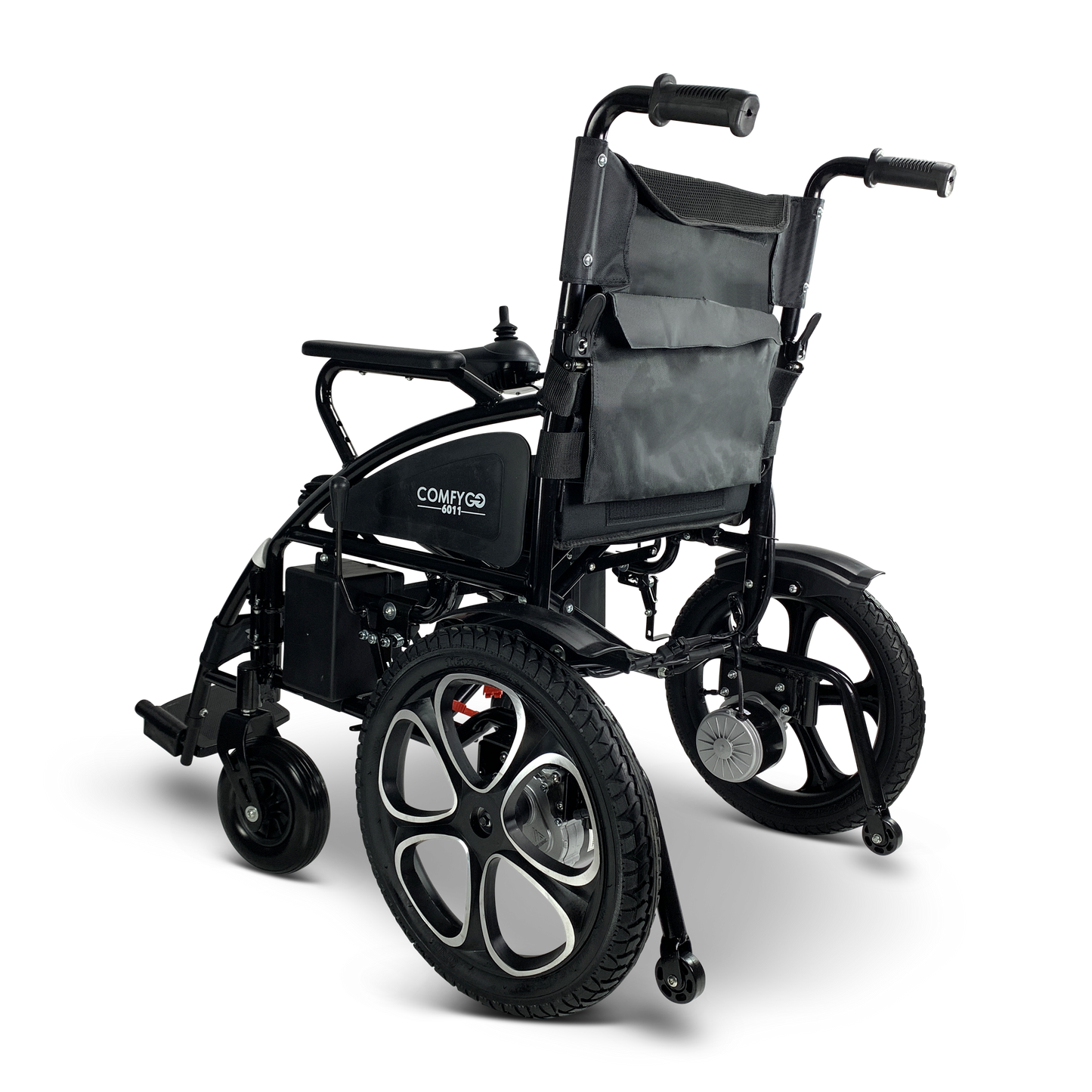 ComfyGo 6011 Folding Electric Wheelchair