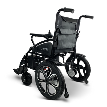 ComfyGo 6011 Folding Electric Wheelchair