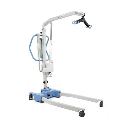 Hoyer Advance-E Portable Electric Patient Lift with LCD Display Screen