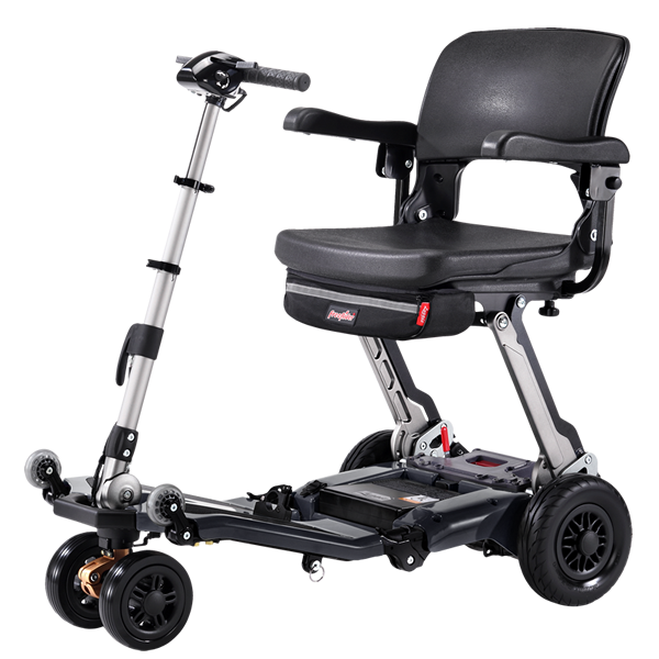 FreeRider Luggie Super Plus 3 Folding Mobility Scooter FRSuperPlus3