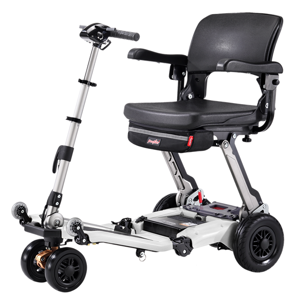 FreeRider Luggie Super Plus 3 Folding Mobility Scooter FRSuperPlus3