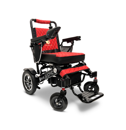 ComfyGo IQ-7000 Remote Control Folding Electric Wheelchair