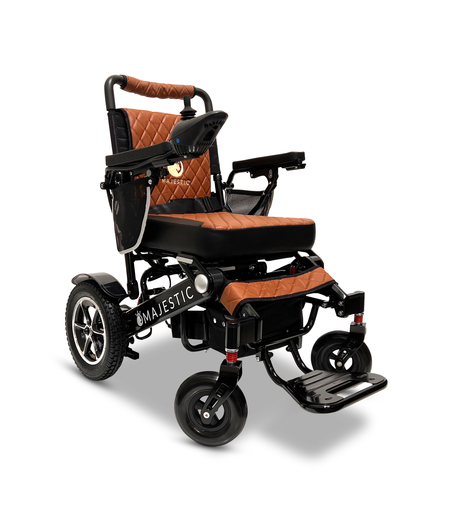 ComfyGo IQ-7000 Remote Control Folding Electric Wheelchair