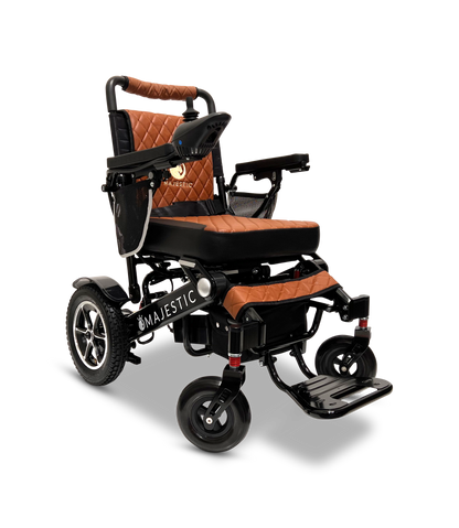 ComfyGo IQ-7000 Remote Control Folding Electric Wheelchair