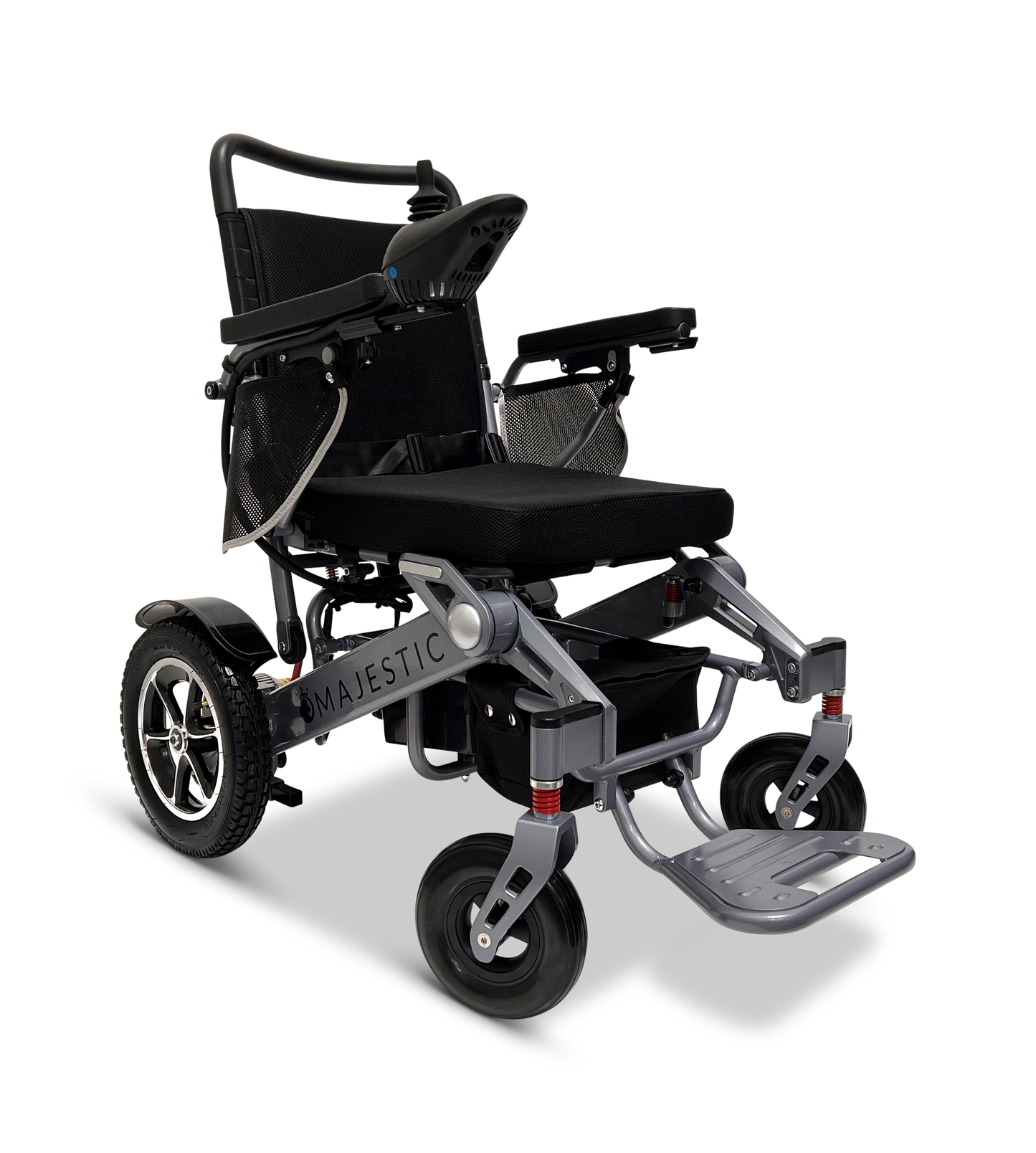 ComfyGo IQ-7000 Remote Control Folding Electric Wheelchair