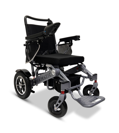 ComfyGo IQ-7000 Remote Control Folding Electric Wheelchair